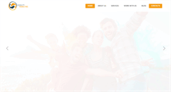 Desktop Screenshot of equalitymarketing.com